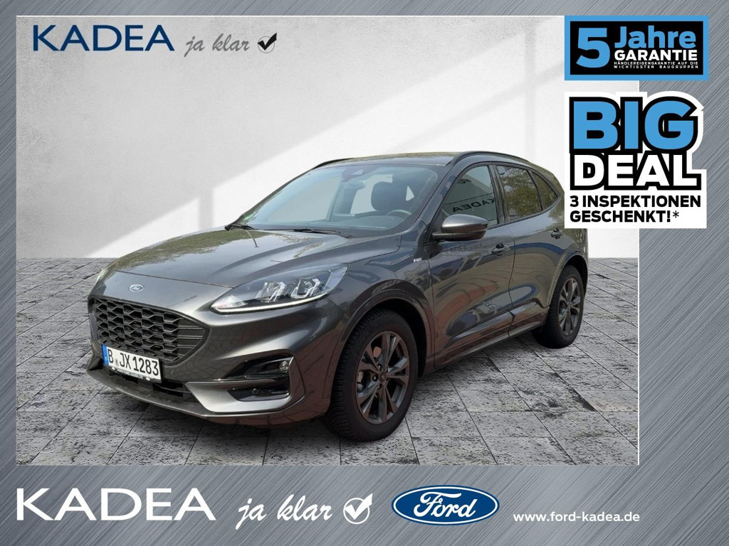 Ford Kuga ST Line