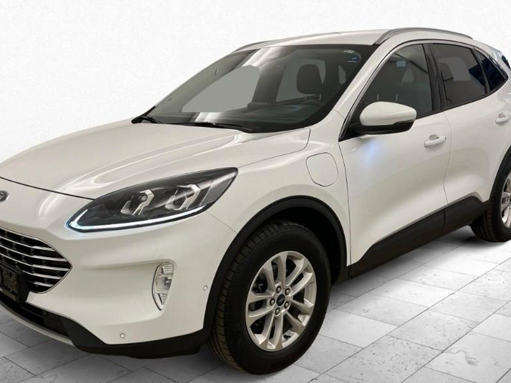 Ford Kuga Titanium Plug in Hybrid Hybrid