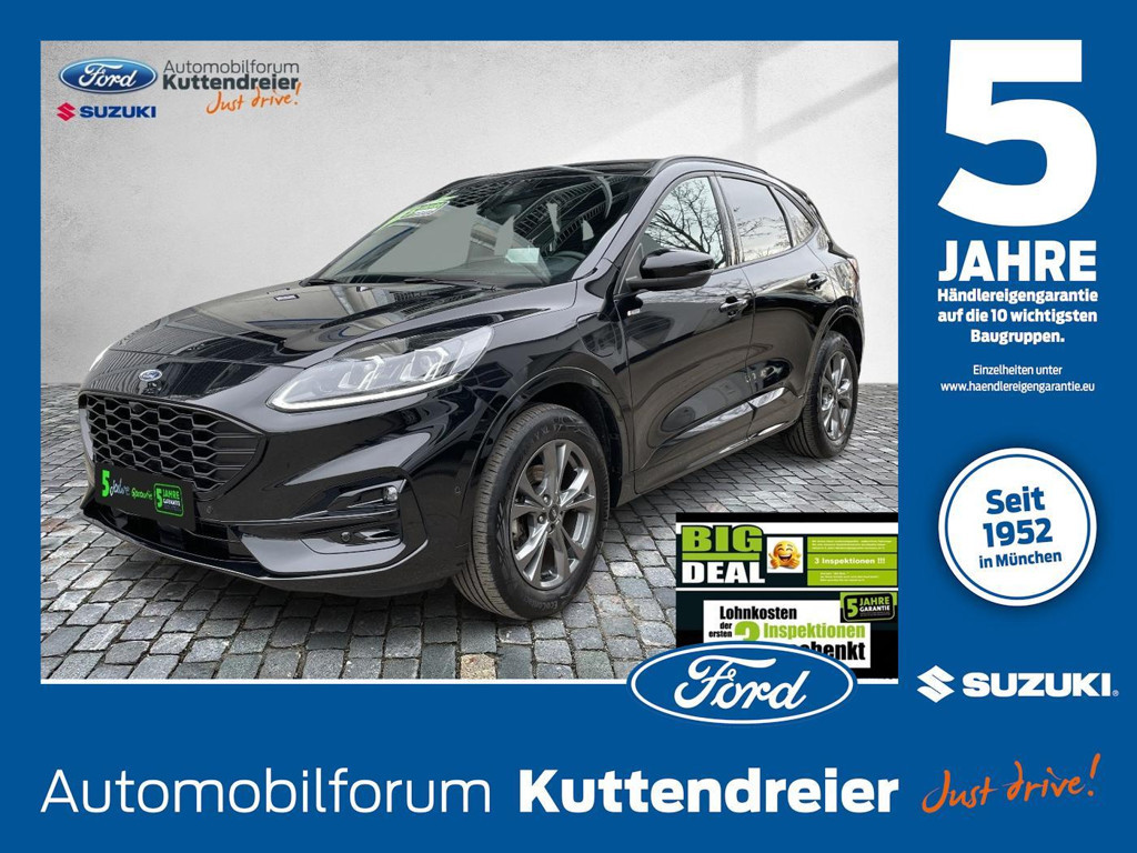 Ford Kuga ST Line Plug in Hybrid