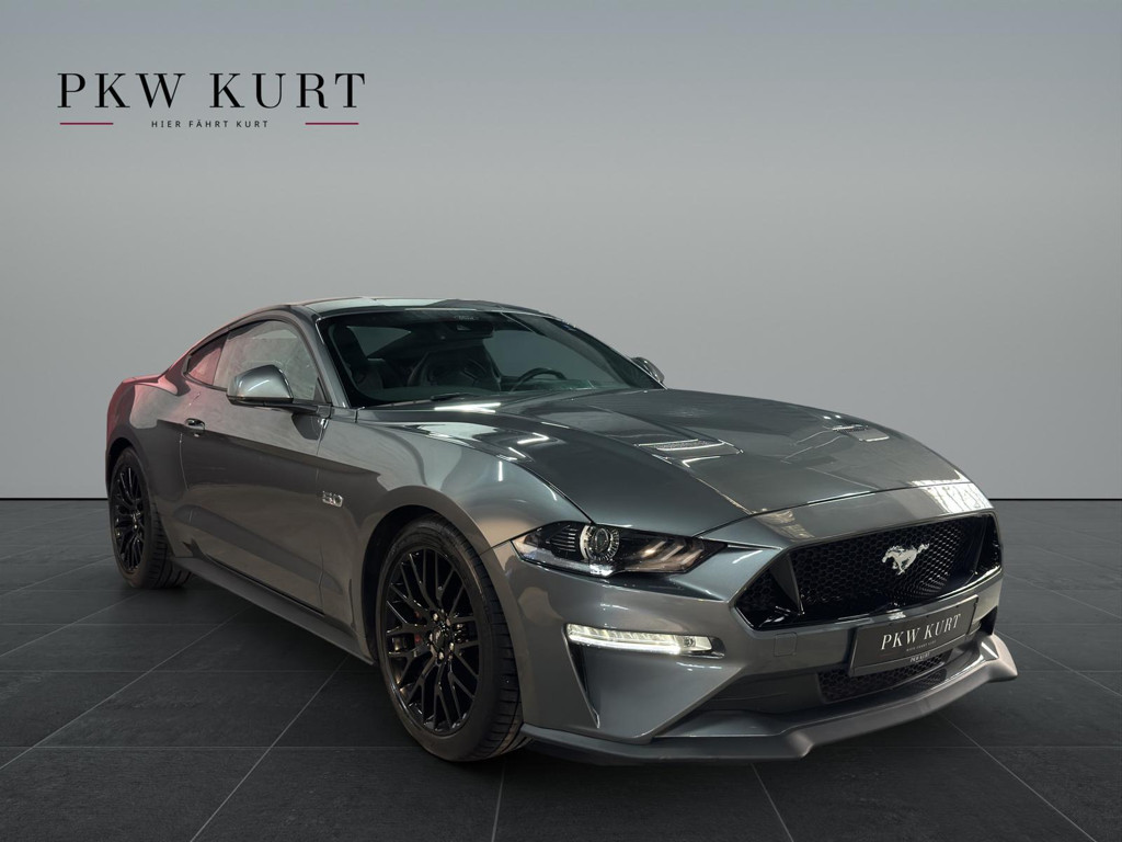 Ford Mustang GT 5.0 V8