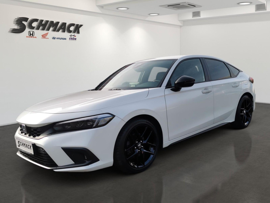 Honda Civic Sport e:HEV