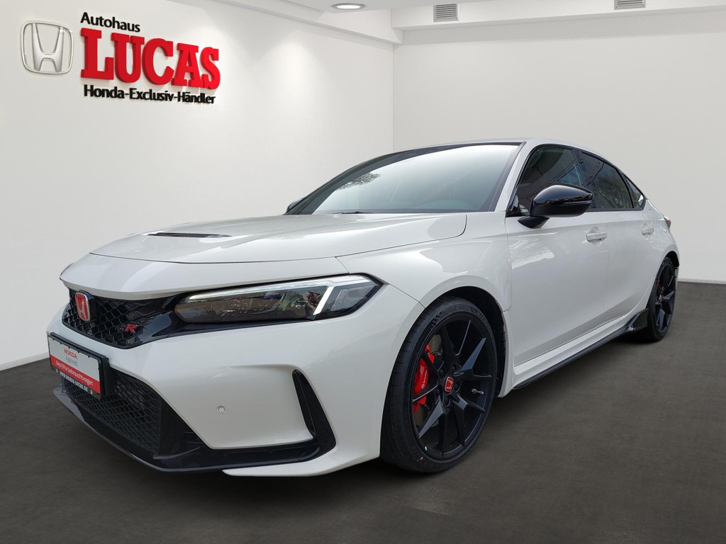 Honda Civic Type R 2.0 VTEC Turbo