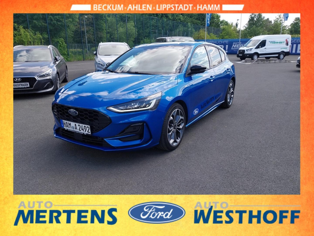 Ford Focus ST Line