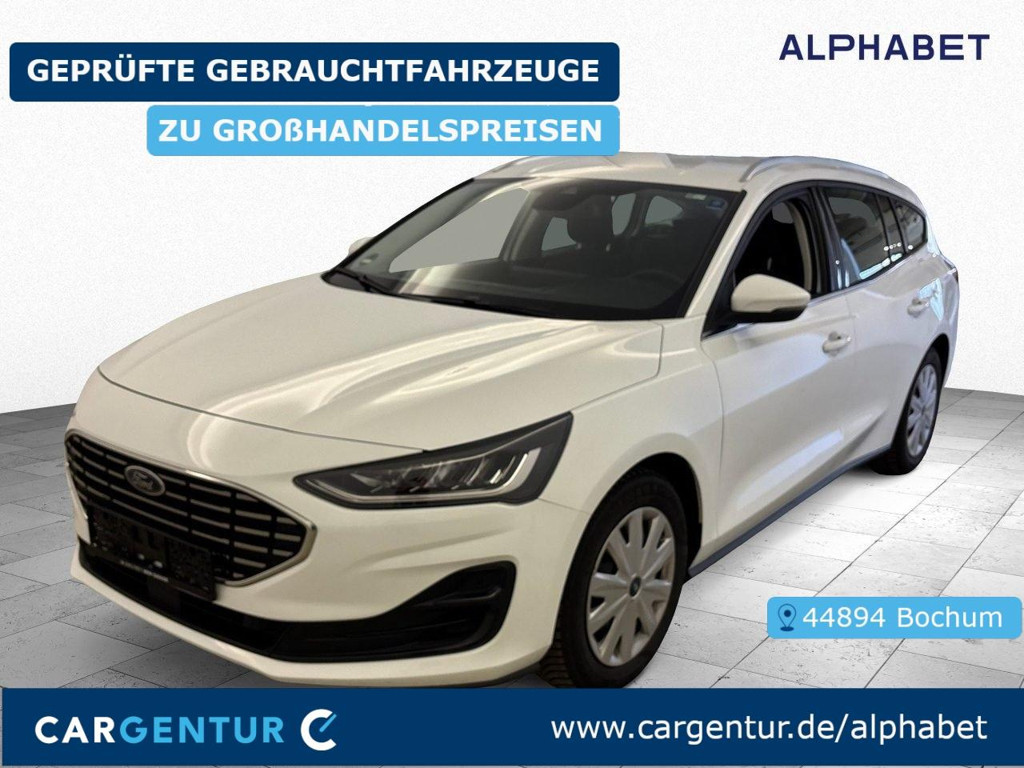 Ford Focus Wagon Titanium 1.5 EcoBlue