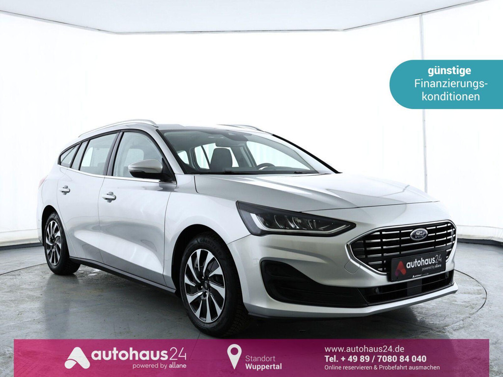 Ford Focus Titanium 1.5 EcoBlue