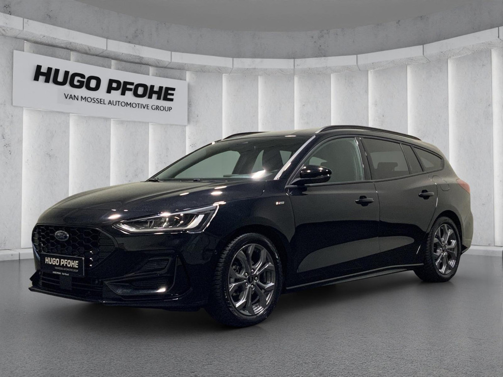 Ford Focus EcoBoost ST Line
