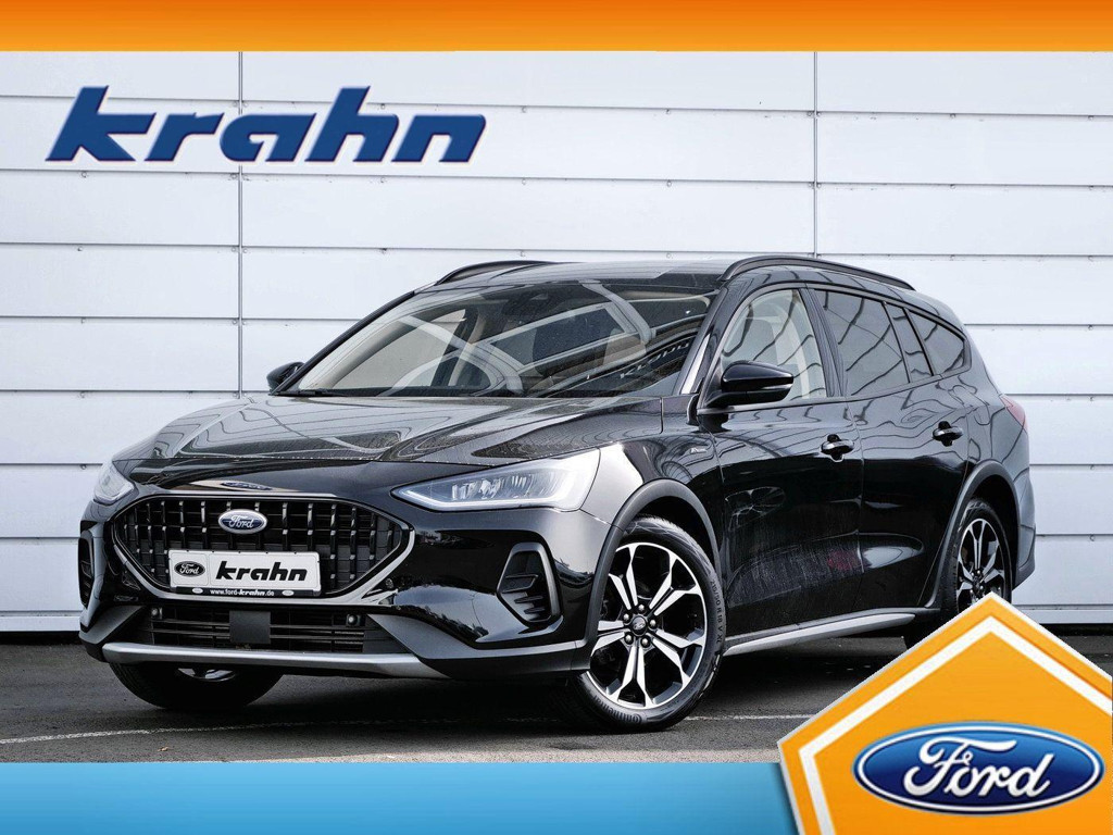 Ford Focus Active Wagon Style