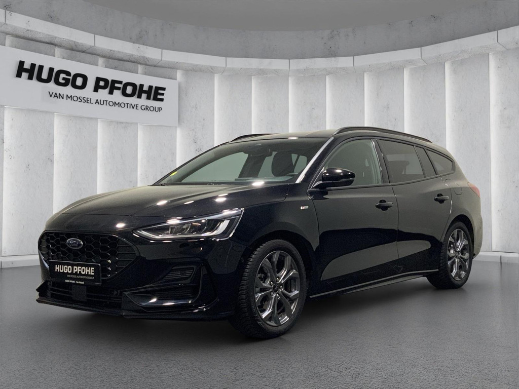 Ford Focus Wagon ST Line