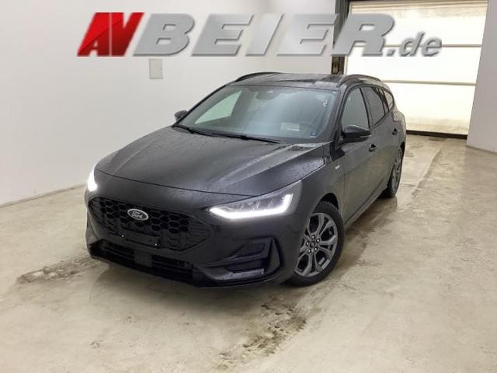 Ford Focus ST Line