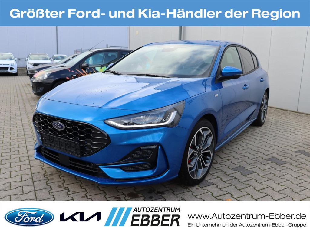 Ford Focus ST Line 1.5 EcoBlue