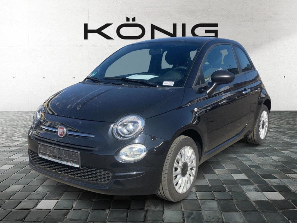 Fiat 500e Icon