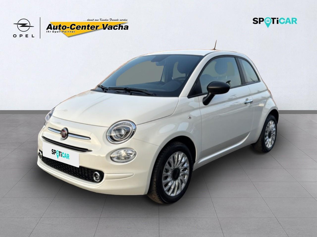Fiat 500 Dolcevita