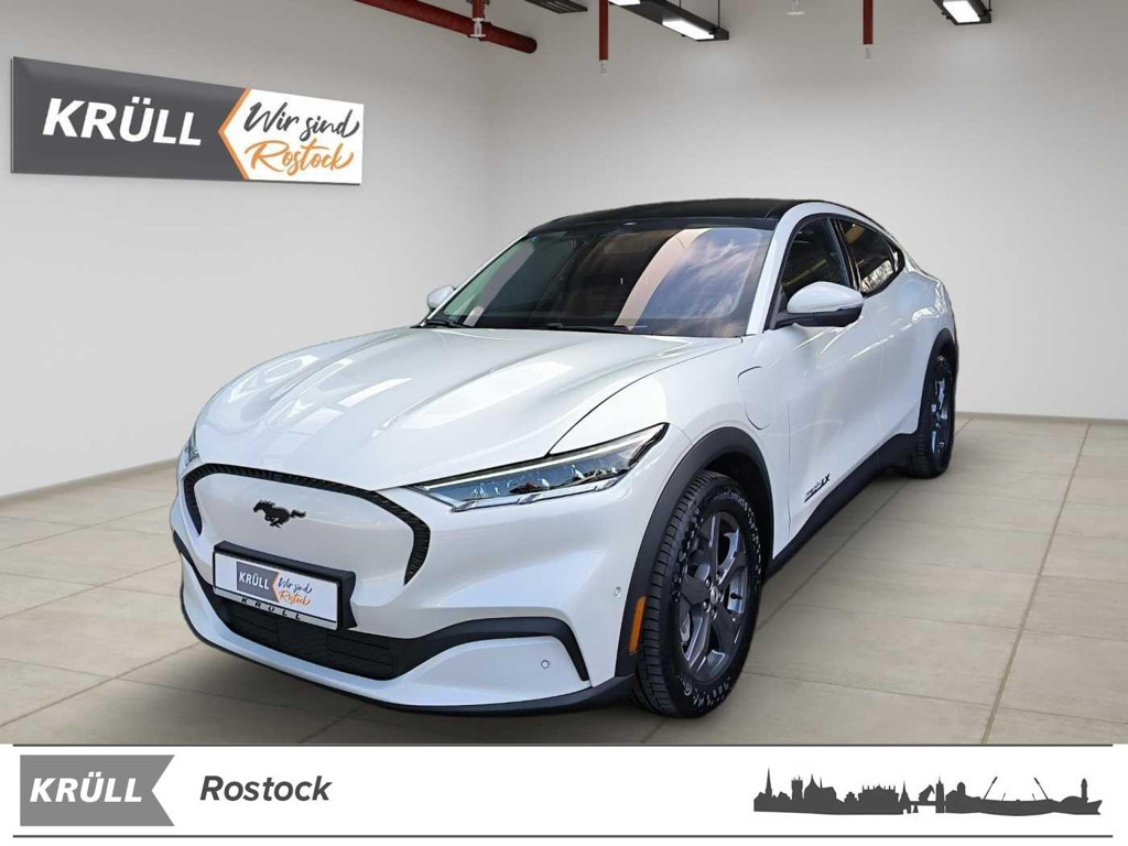 Ford Mustang Mach-E RWD Extended range