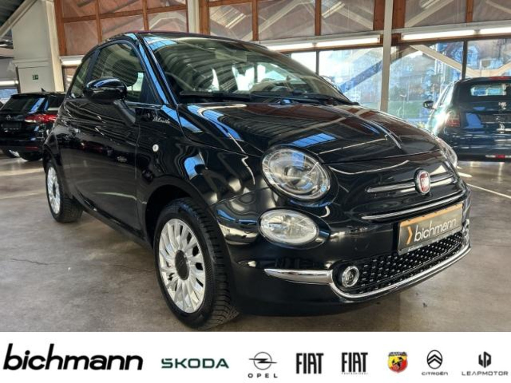 Fiat 500 Dolcevita