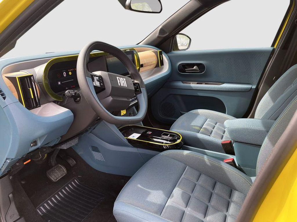 Fiat Grande Panda La Prima