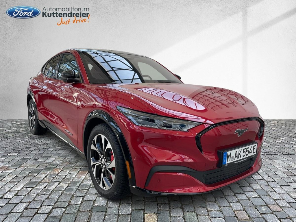 Ford Mustang Mach-E