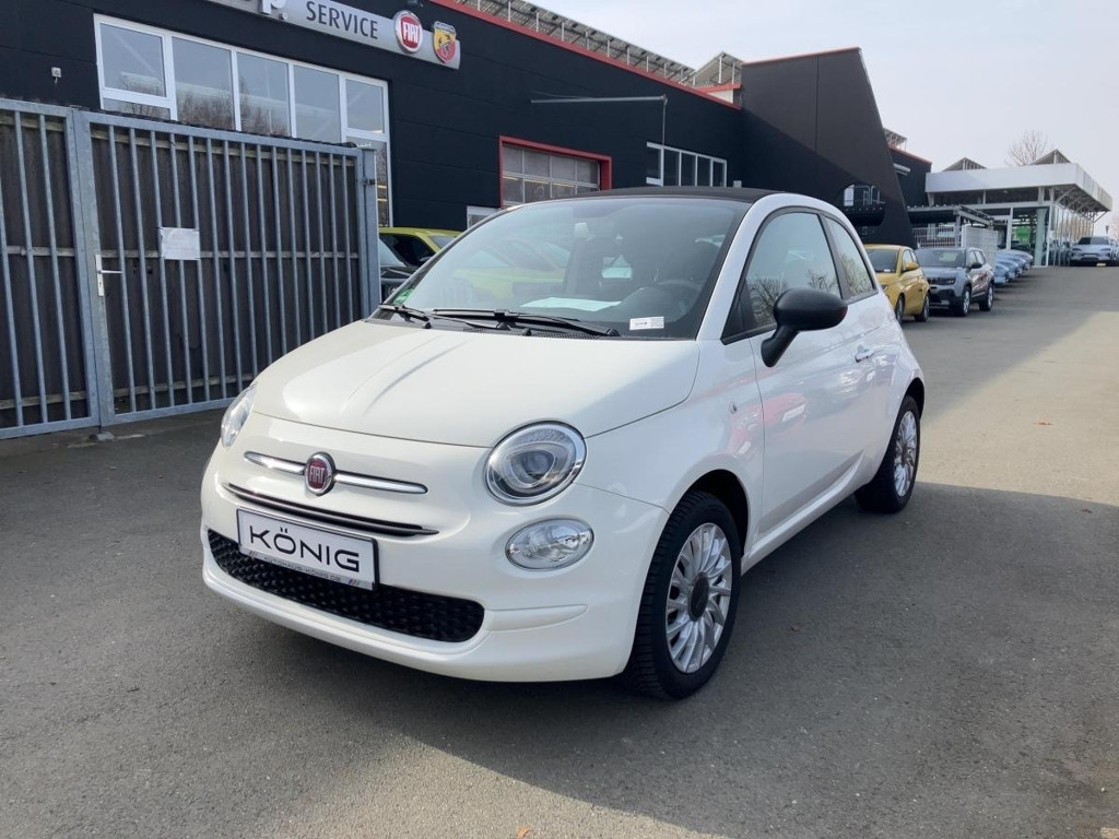 Fiat 500C Hatchback 1.0 Allwetterreifen