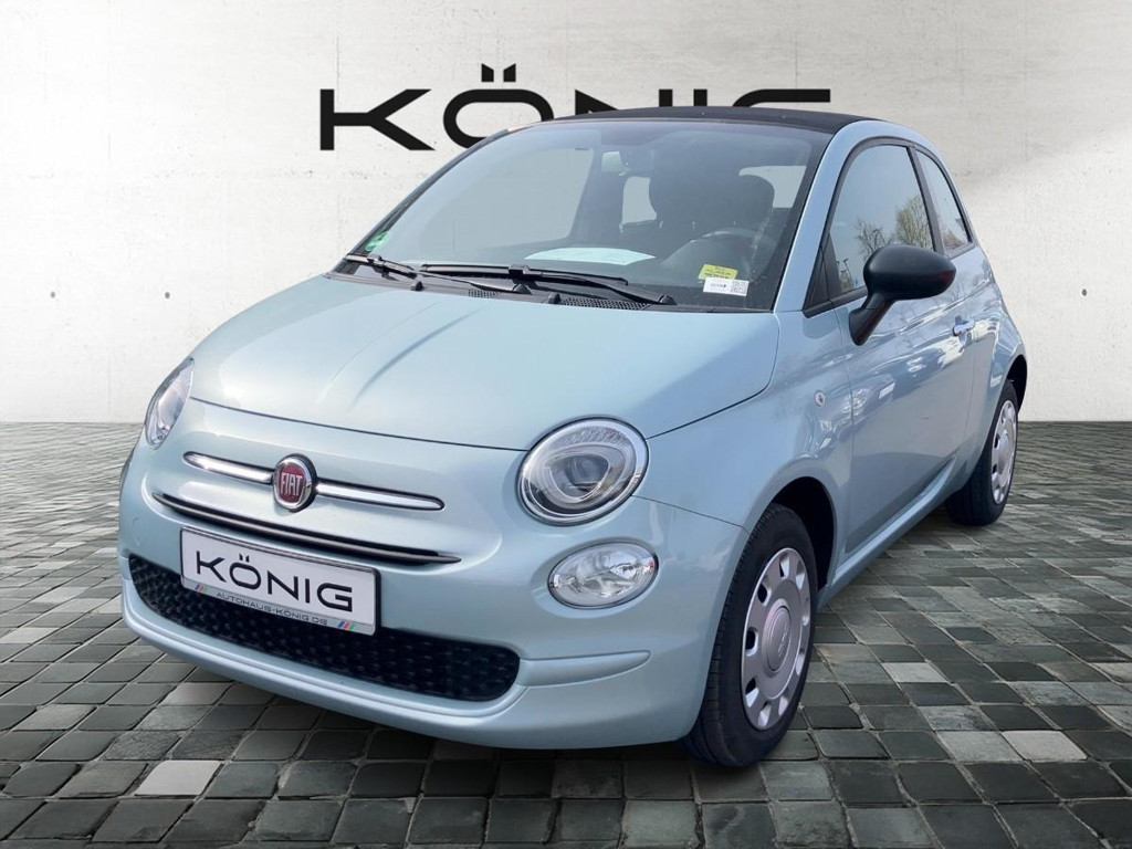 Fiat 500C Hatchback 1.0