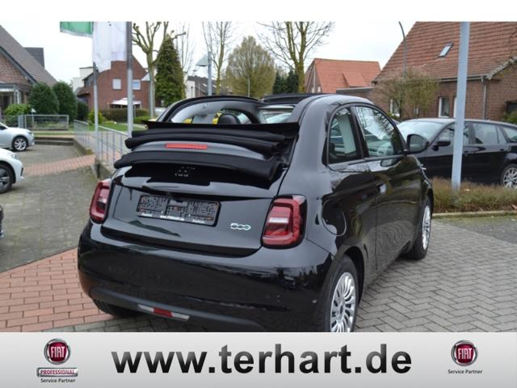 Fiat 500e