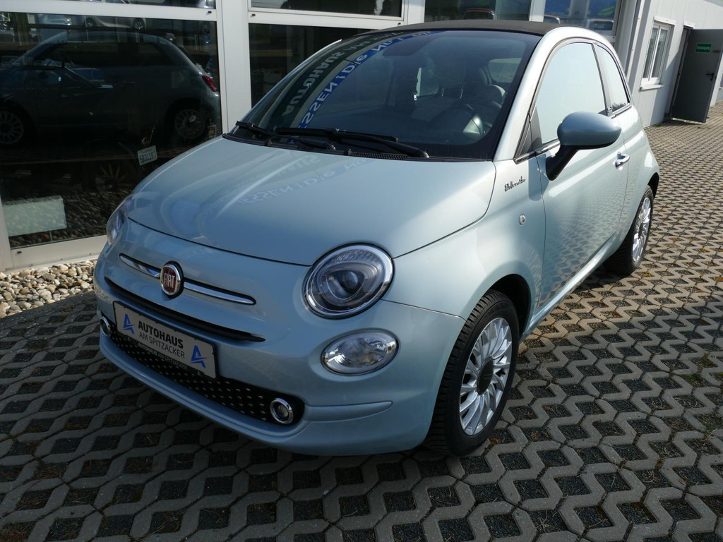 Fiat 500C