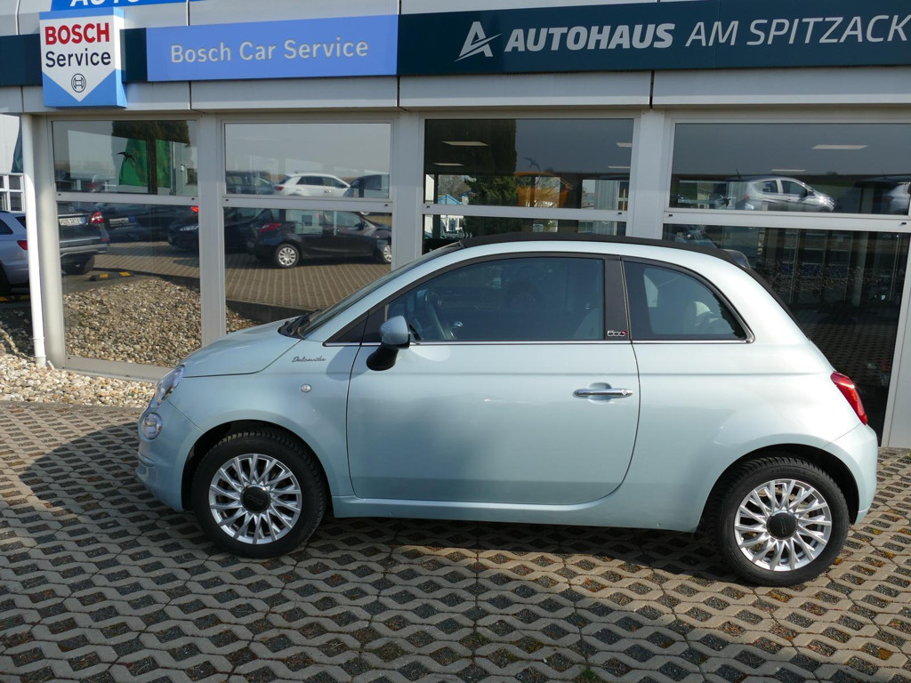 Fiat 500C
