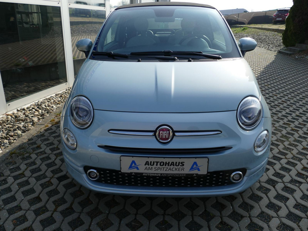 Fiat 500C