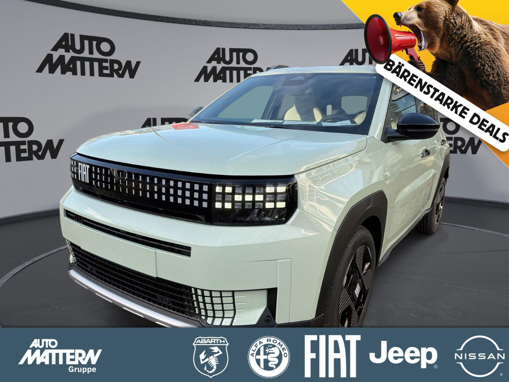 Fiat Grande Panda La Prima