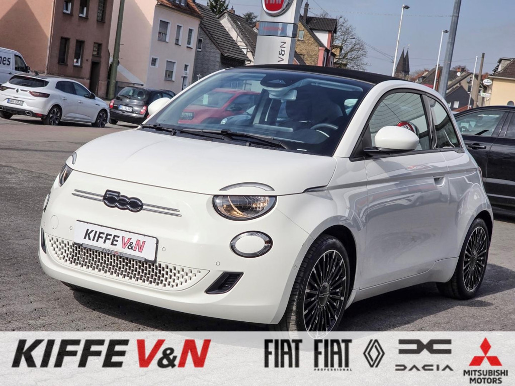 Fiat 500e Icon