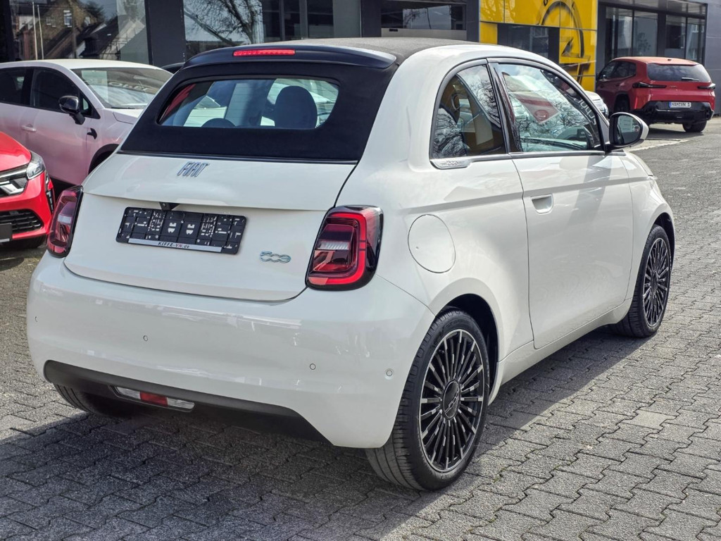 Fiat 500e