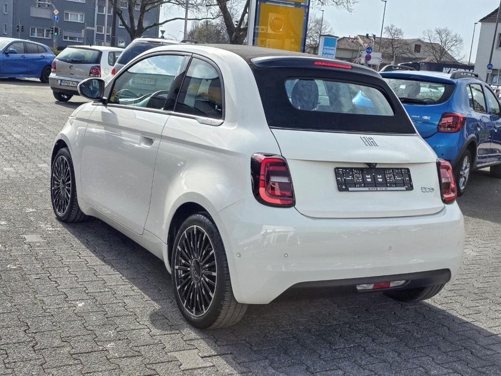 Fiat 500e
