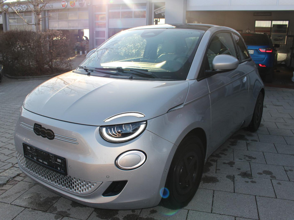 Fiat 500e