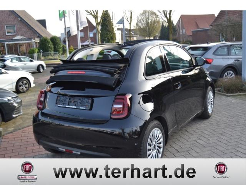 Fiat 500e