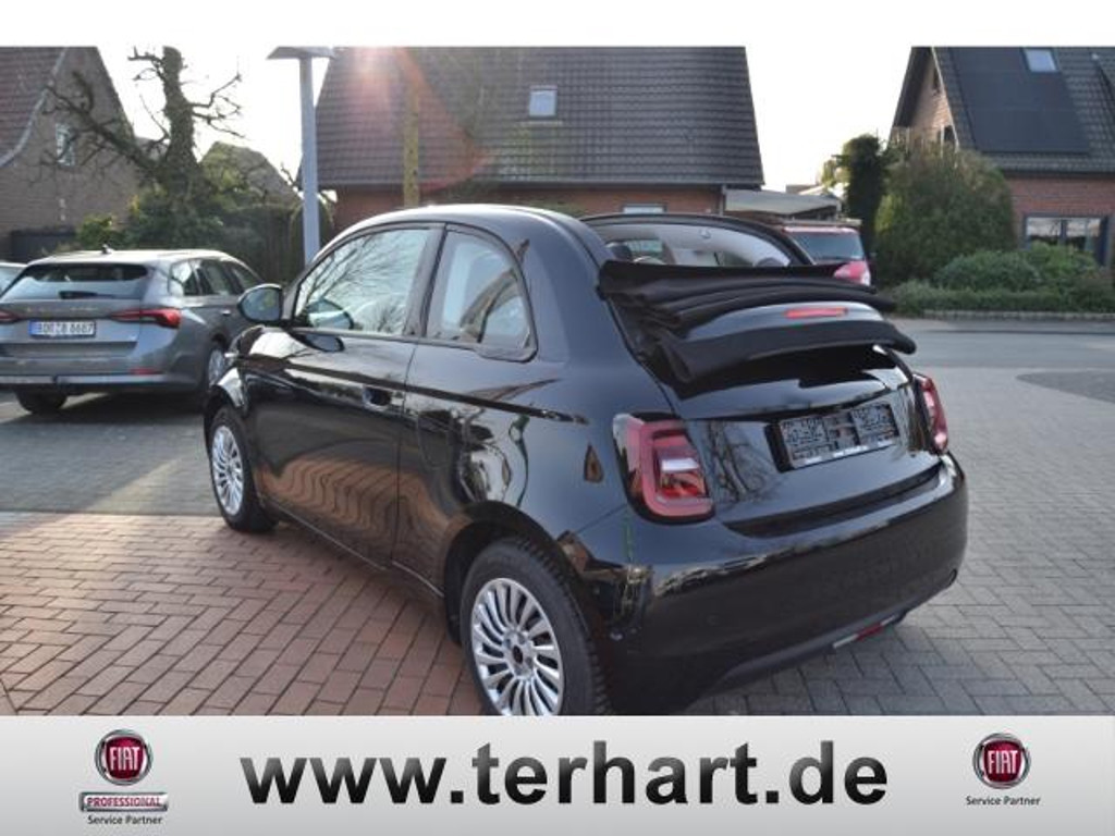 Fiat 500e