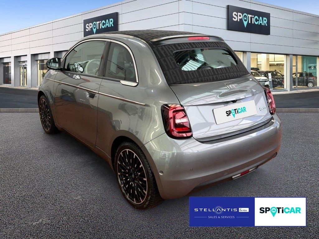 Fiat 500e