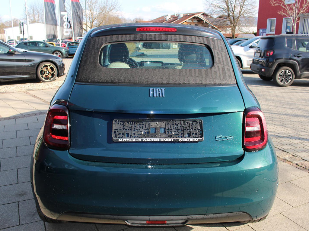 Fiat 500e