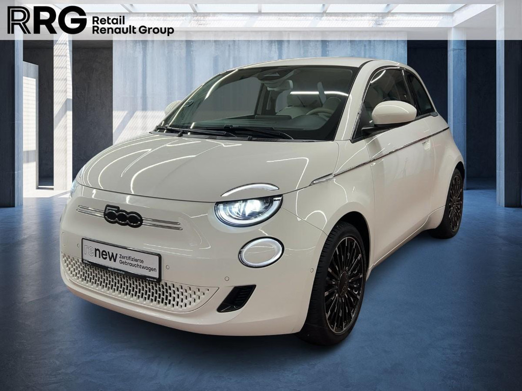 Fiat 500e La Prima by Bocelli