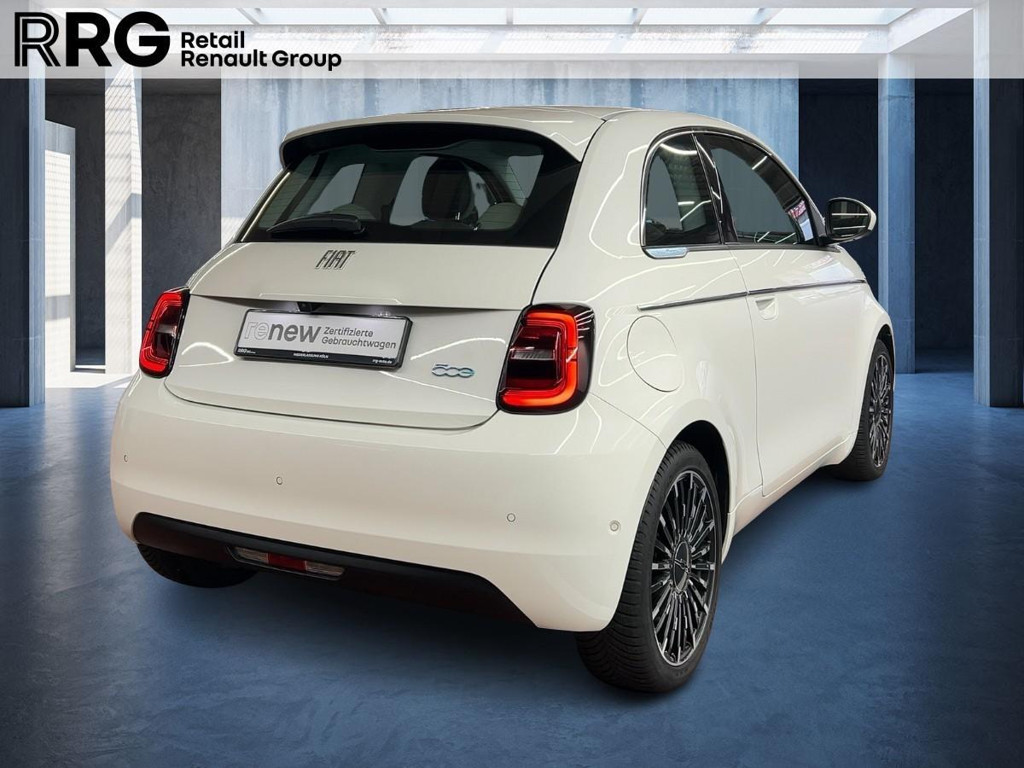 Fiat 500e