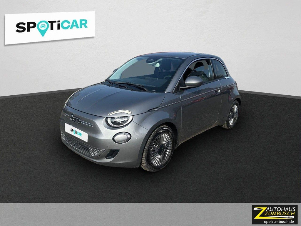 Fiat 500e Base RFK,Keyless,Sitzheizung uvm...