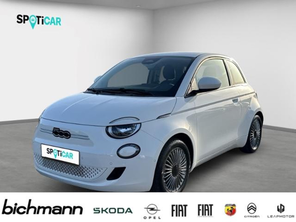 Fiat 500e 42 kWh