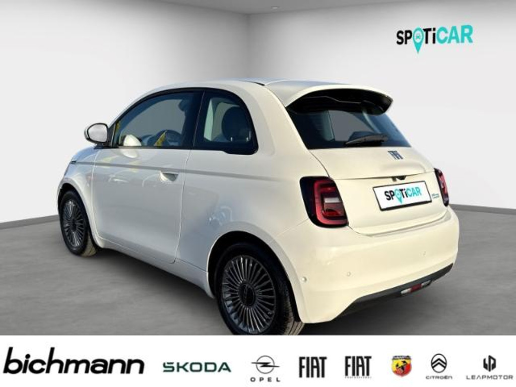 Fiat 500e