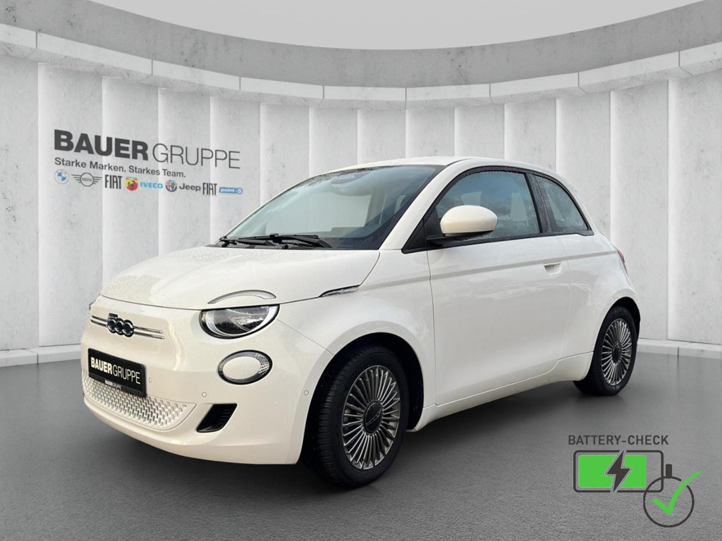 Fiat 500e *Navi* Inklusive 2500,- EURO ''Bauer Umwelt