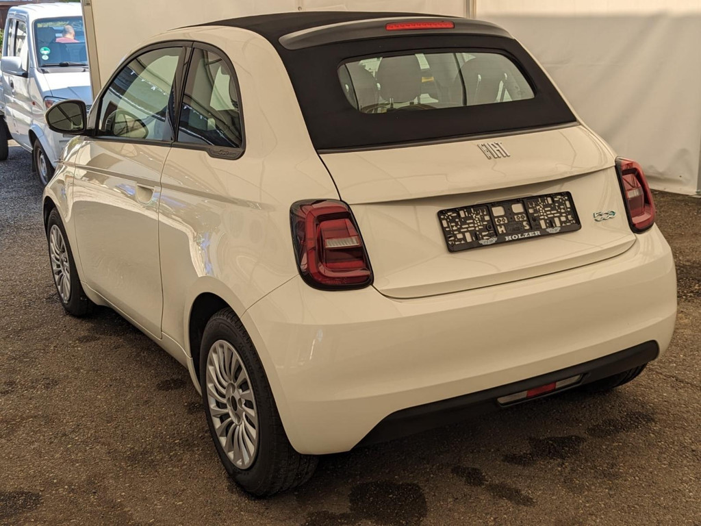 Fiat 500e