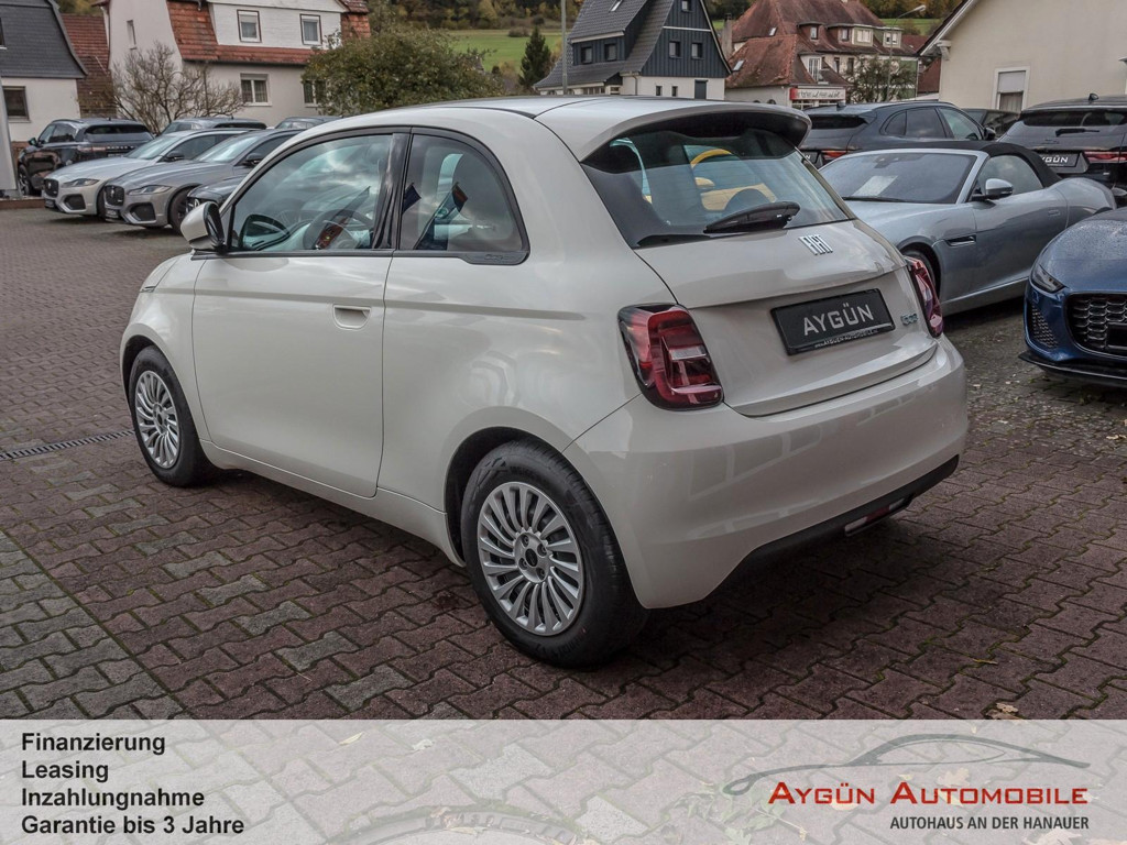 Fiat 500e