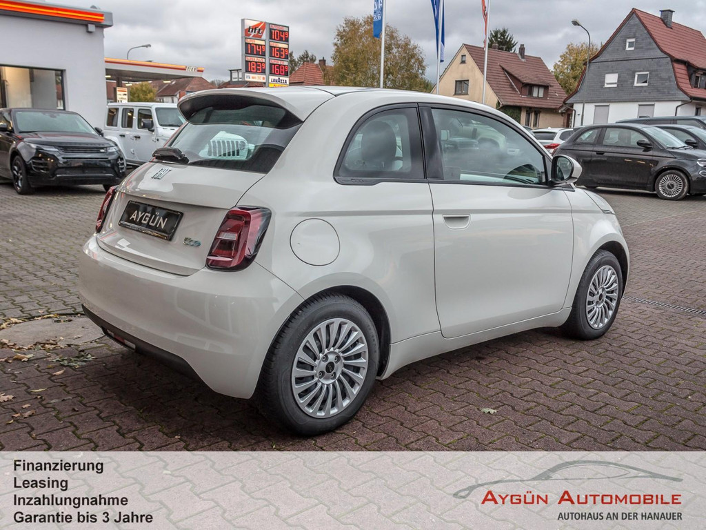 Fiat 500e