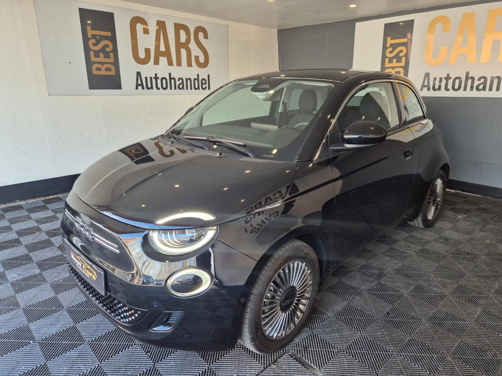 Fiat 500e 500 e Basis 1-Hand Navi Kamera