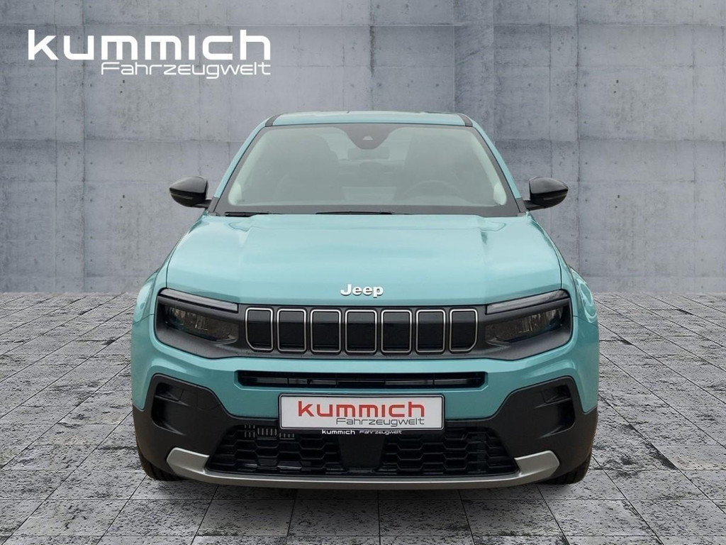 Jeep Avenger Altitude