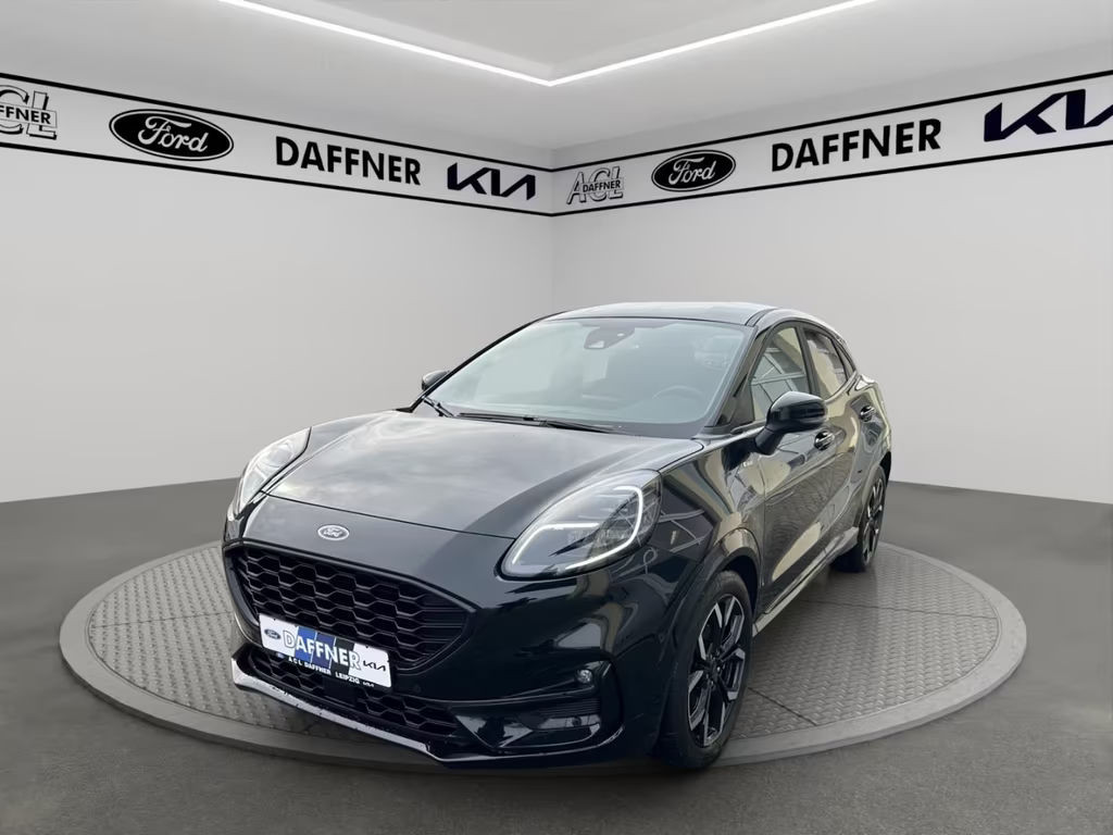 Ford Puma ST Line