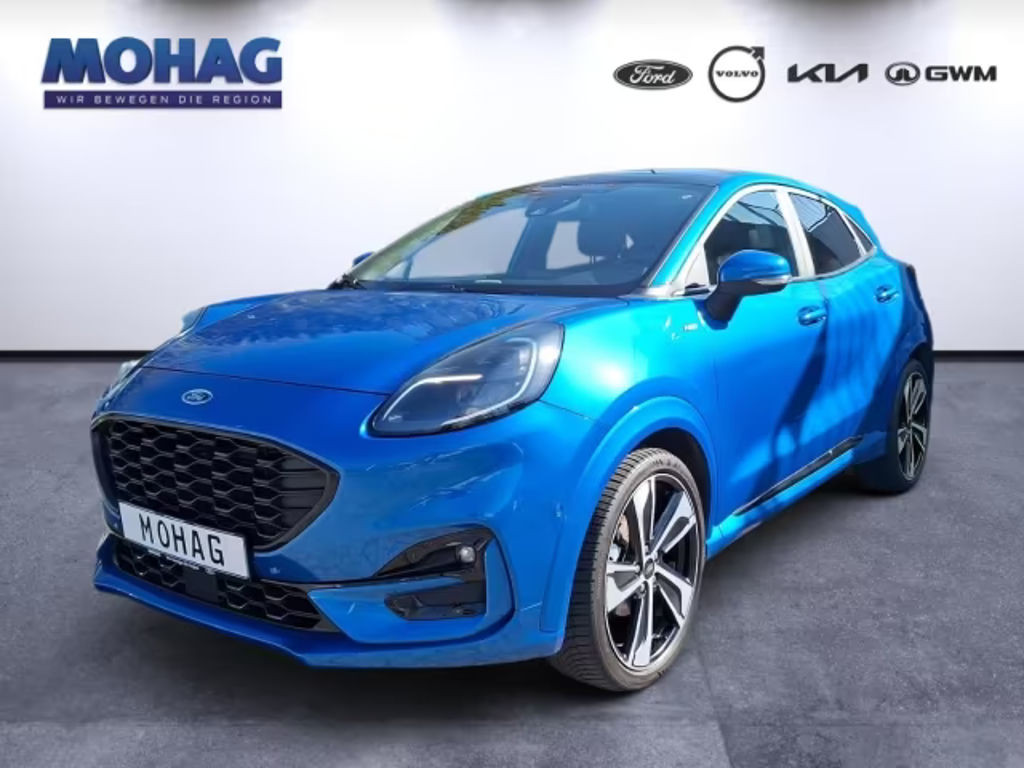 Ford Puma EcoBoost ST Line