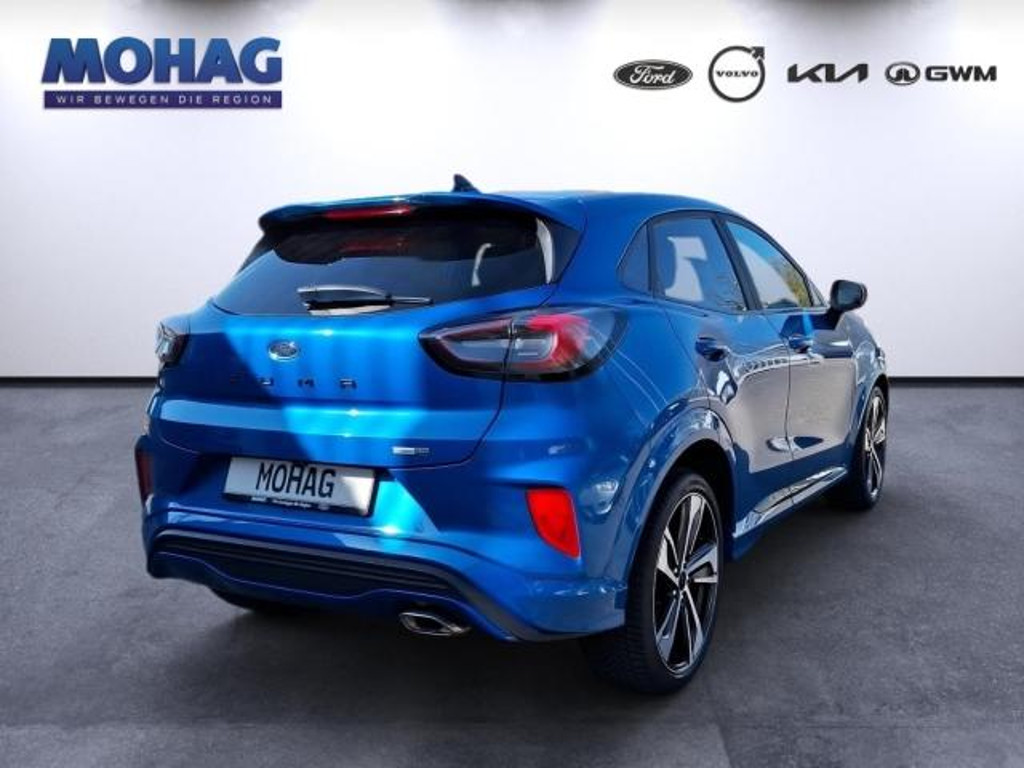 Ford Puma