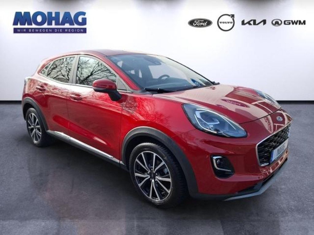Ford Puma